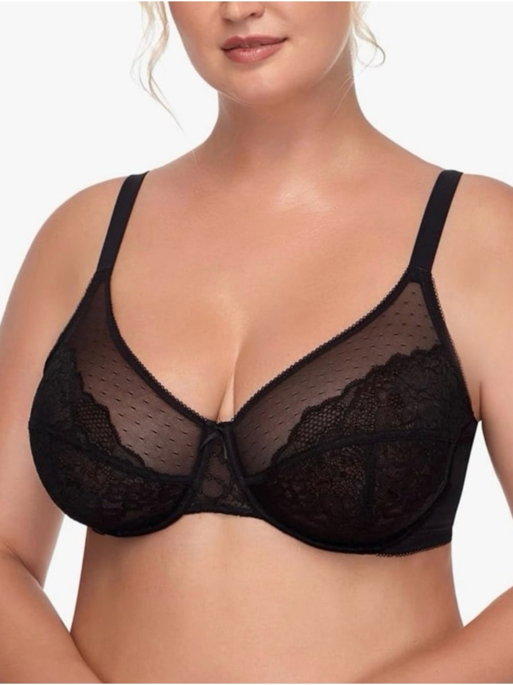 Hsia Minimizer Bras For Women Enchante Full Coverage Underwire Bras